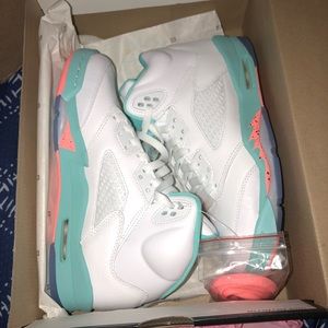 Jordan Retro 5 Never Worn